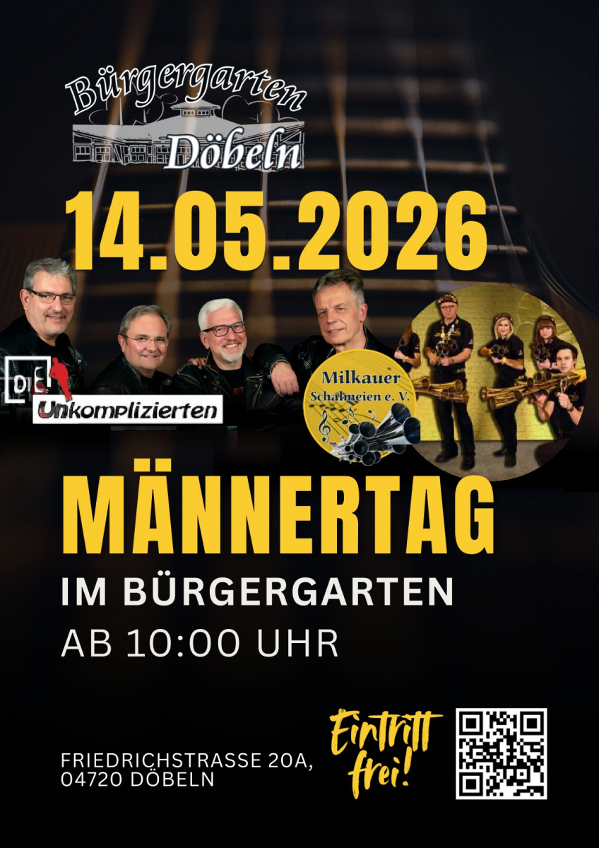 mit den Unkomplizierten und den Milkauer Schalmeien.-EINTRITT FREI-